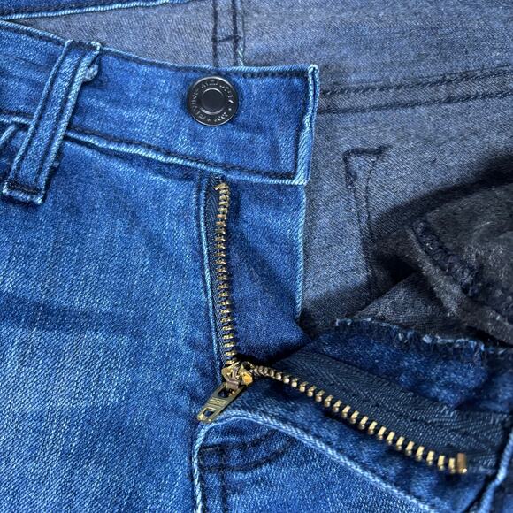 Flying Monkey Women’s Distressed Skinny Jeans Sz 27 - Picture 4 of 9